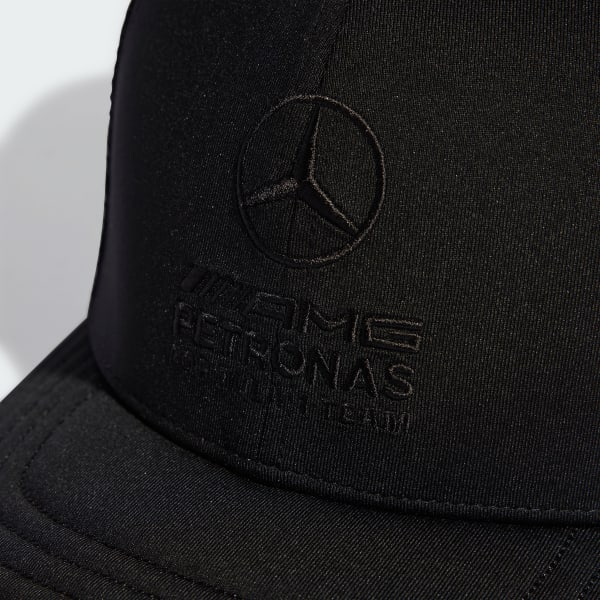 Μαύρο Καπέλο Mercedes - AMG Petronas Formula 1 Team Night Trucker
