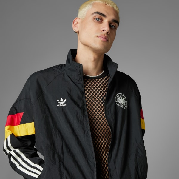 adidas Germany Originals Track Top Black adidas Deutschland