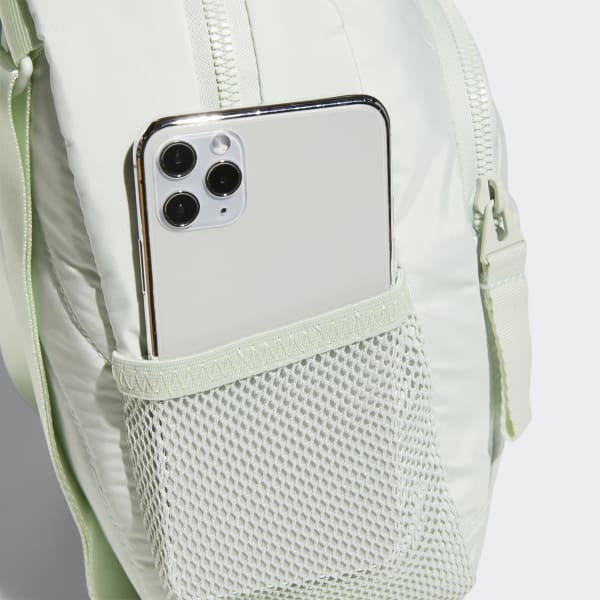 adidas Linear Mini Backpack Green Unisex Training adidas US