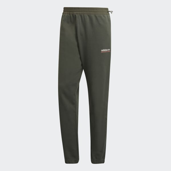 Gron adidas Adventure Sweat Pants WM675