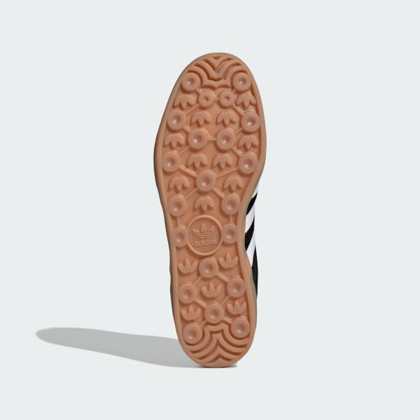 Sort Gazelle Indoor sko