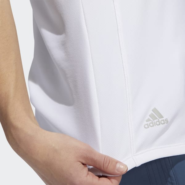 Hvid Essentials Mock polotrøje WK878