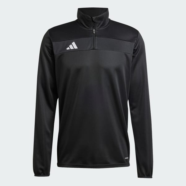 zwart Tiro 25 Essentials Training Shirt