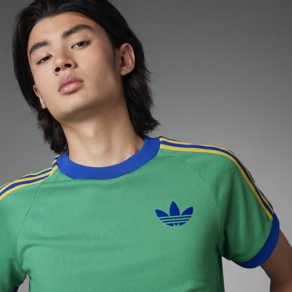 Adidas originals vintage tee shop