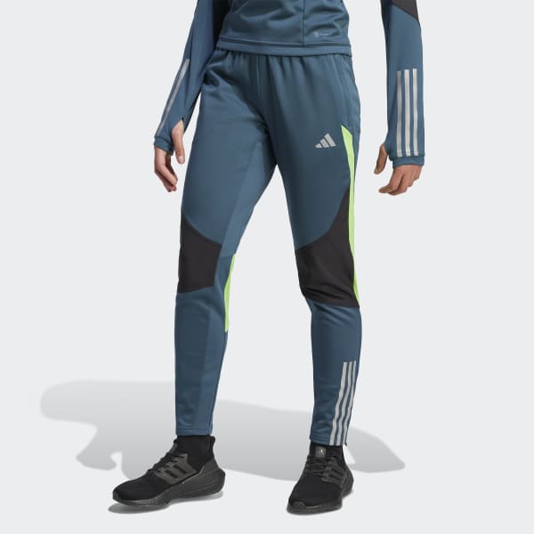 adidas Tiro 23 Competition Winterized Pants - Turquoise | Women\'s Soccer |  adidas US