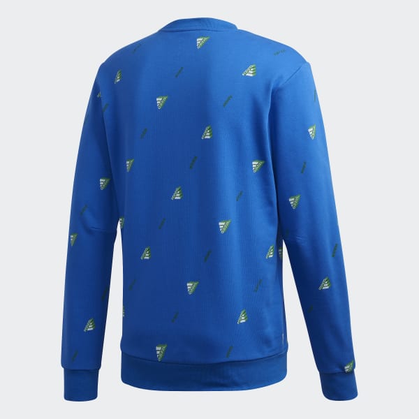 adidas Must Haves Graphic Sweatshirt Blau | adidas Austria adidas Must Haves Graphic Sweatshirt Blau | adidas Austria
