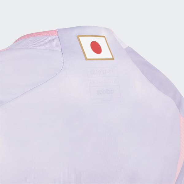 Purple Japan Women's Team 23 Away Jersey