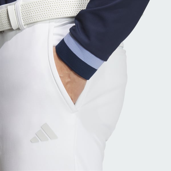 専用新品　アディダス　ゴルフ　XL白　WIND.RDY EX STRETCH adidas パンツ WIND. RDY EX-Stretch active 撥水 UVケア付き
