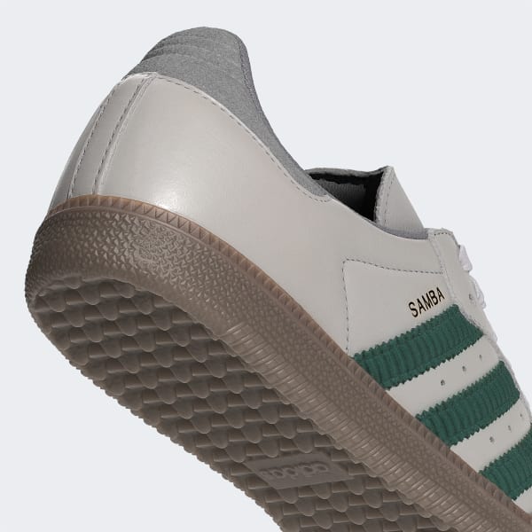 adidas SAMBA OG SNEAKERS - Grey | Free Shipping with adiClub