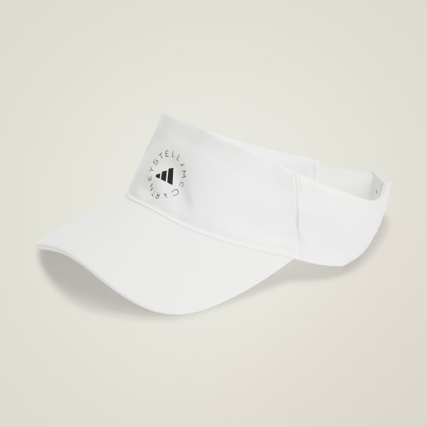 Λευκό adidas by Stella McCartney Visor