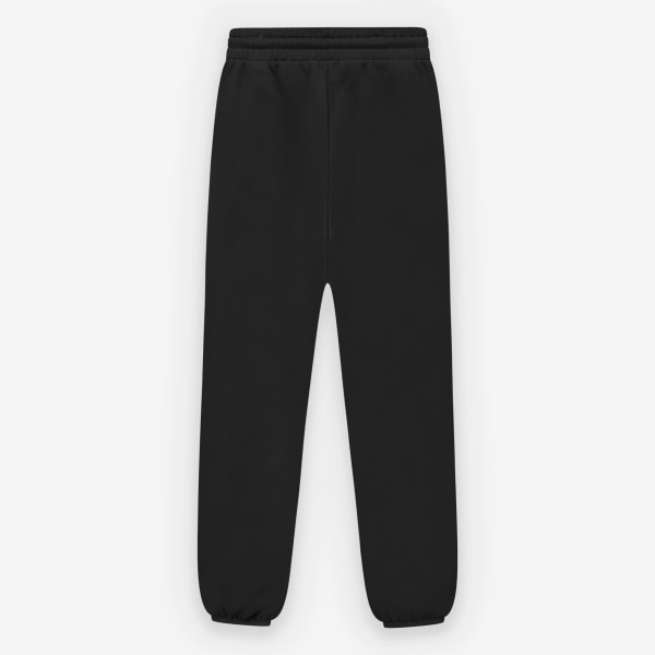 Black Fear of God Athletics Heavy Fleece Sweatpants