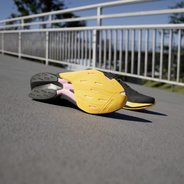 Đen ADIZERO ADIOS 8 W