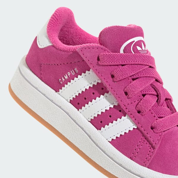 Campus 00s Comfort Closure Elastic Laces Shoes Kids