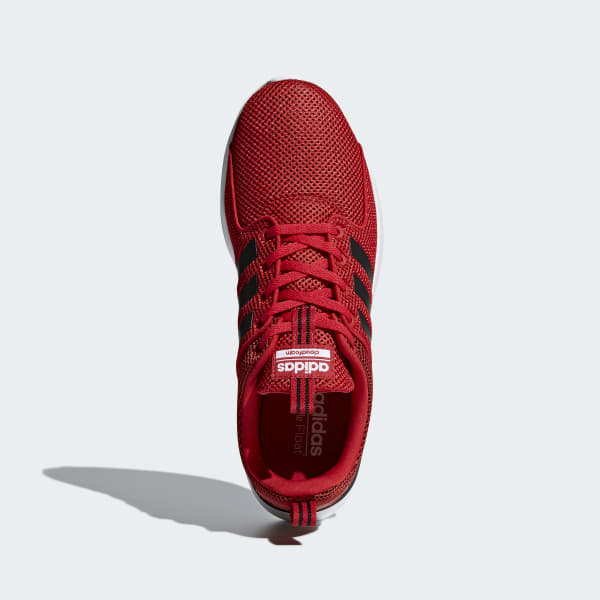 adidas cloudfoam lite racer red