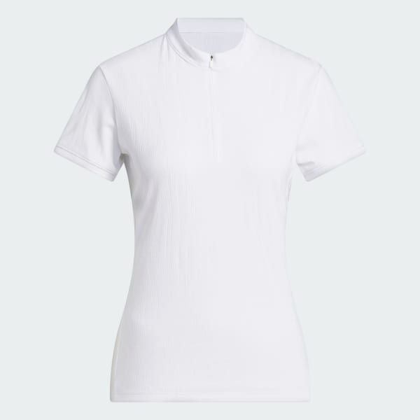 trang Áo Polo Ngắn Tay Jacquard Go-to
