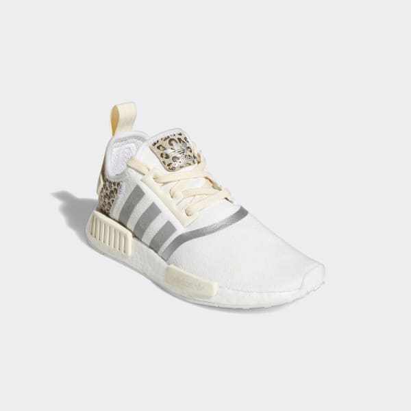 adidas nmd r1 gold white