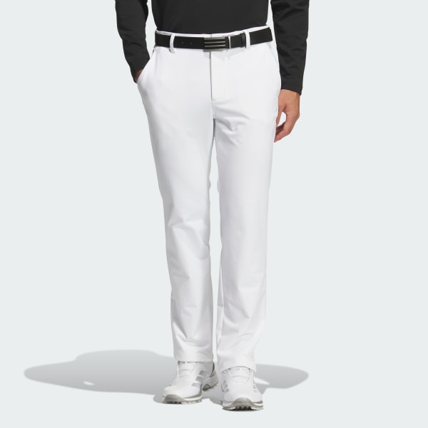 ホワイト 4WAY ロングパンツ