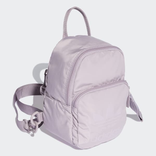 adidas Classic Mini Backpack - Purple | adidas Turkey