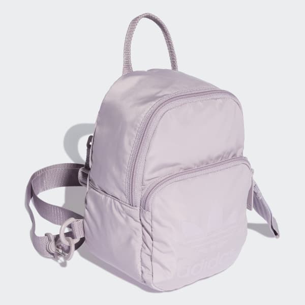 adidas Classic Mini Backpack Purple adidas Canada