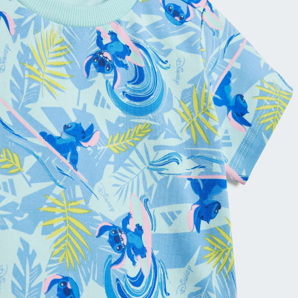 Adidas ADIDAS DISNEY LILO & STITCH T-SHIRT SET SHOP ONLINE