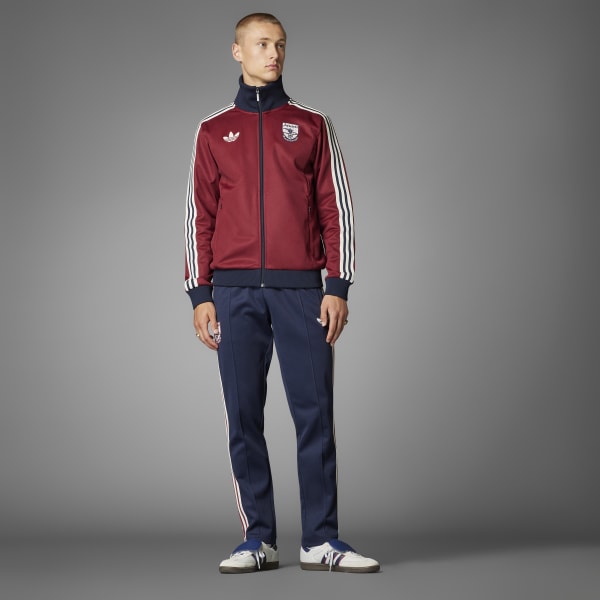 アーセナル　アディダスオリジナルス　トラックトップパンツ　セット　3XL adidas ジャージ アーセナル UBP トラックトップ / アディダス