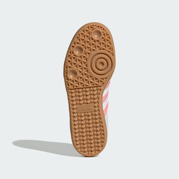 Blanc Chaussure Samba OG Enfants