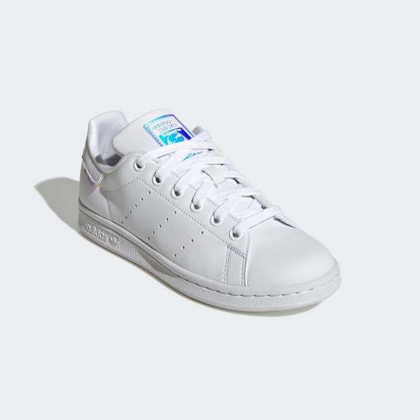 White Stan Smith Shoes LKM05