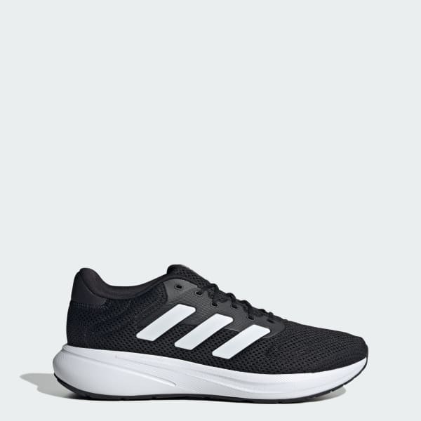 Negro Zapatillas Response Runner
