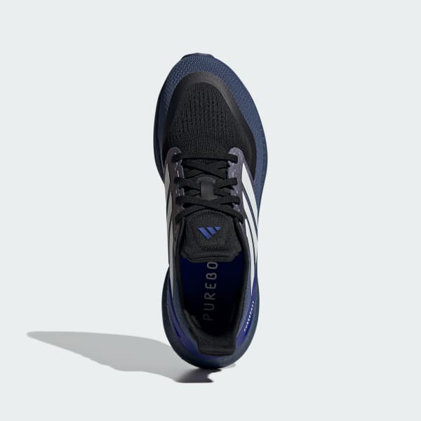 ブルー ピュアブースト 5 ランニング / Pureboost 5 Running