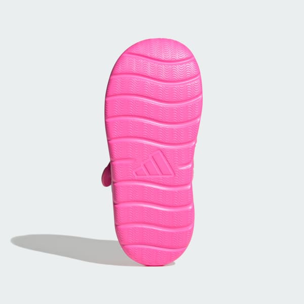 Rosa Sandalias Acuáticas adidas Disney Minnie Mouse para Niños