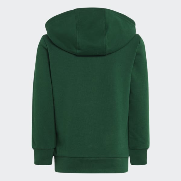 Groen Adicolor Hoodie Set