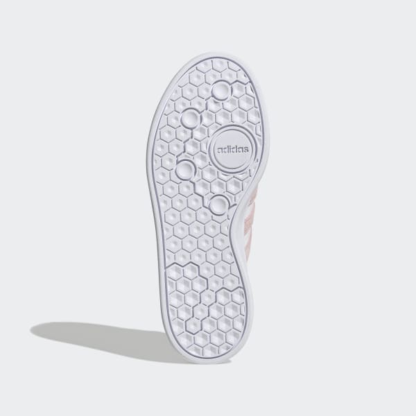 Hvid Breaknet Court Lifestyle Shoes