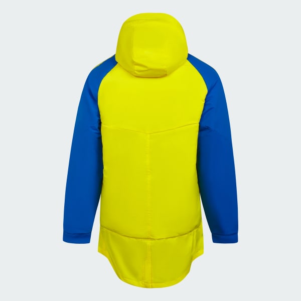Solo deportes campera de boca on sale