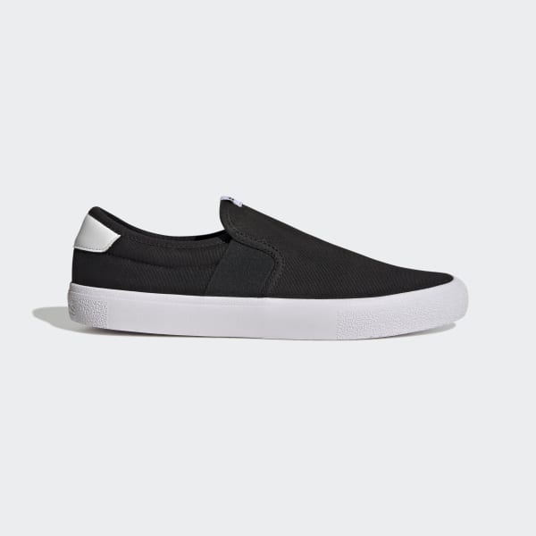 Adidas slip top on hombre