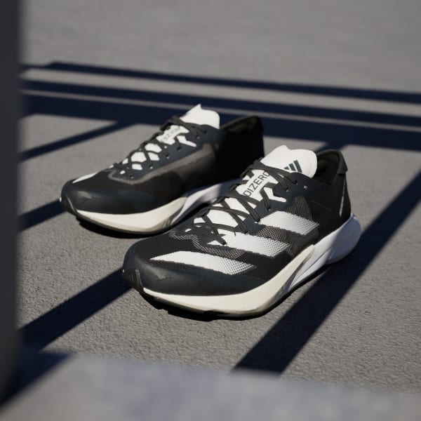 Adidas black shark cheap