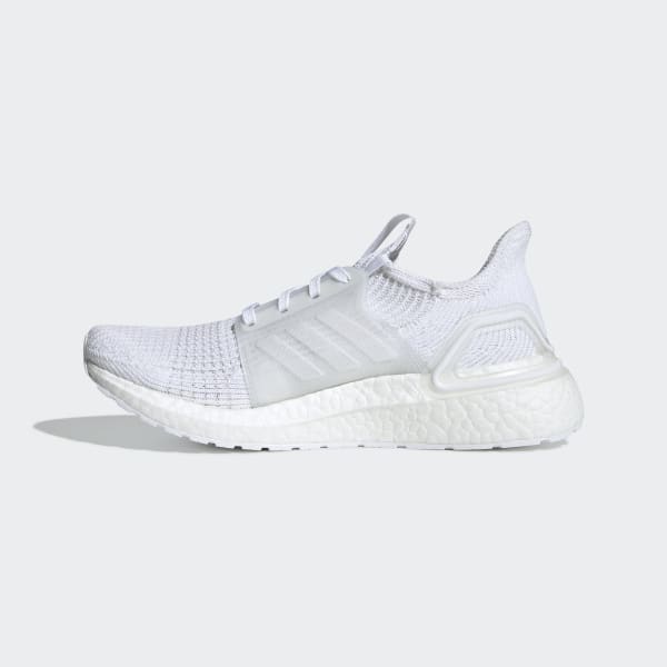 adidas ultra boost 19 all white