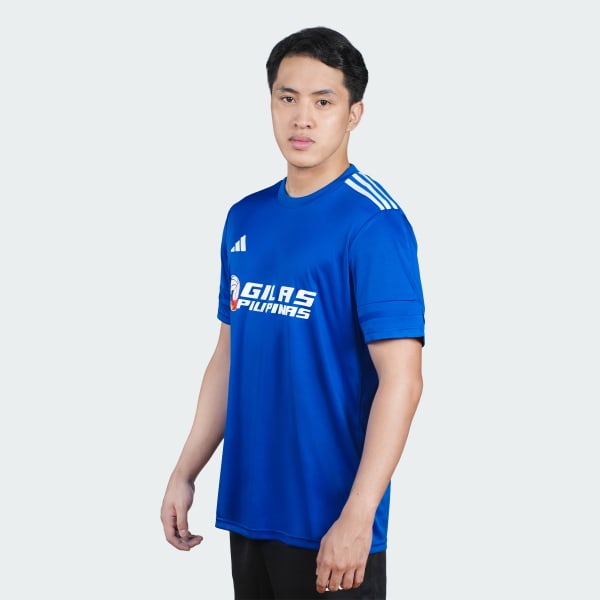 Blue Gilas Training Shirt