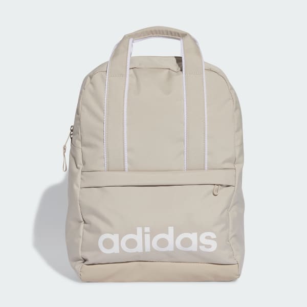 Beige Zaino adidas Linear Essentials