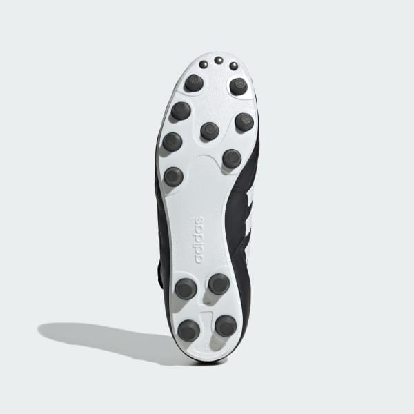 White Copa Mundial Firm Ground Boots