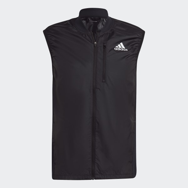 Czerń Own the Run Vest