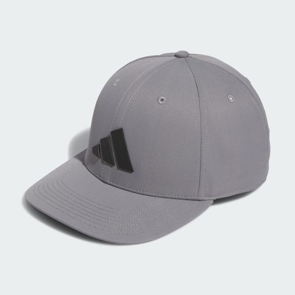 Grey golf hat hot sale