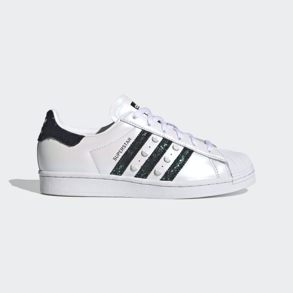 Branch Engrave Respectful adidas Superstar Shoes - White | adidas Thailand