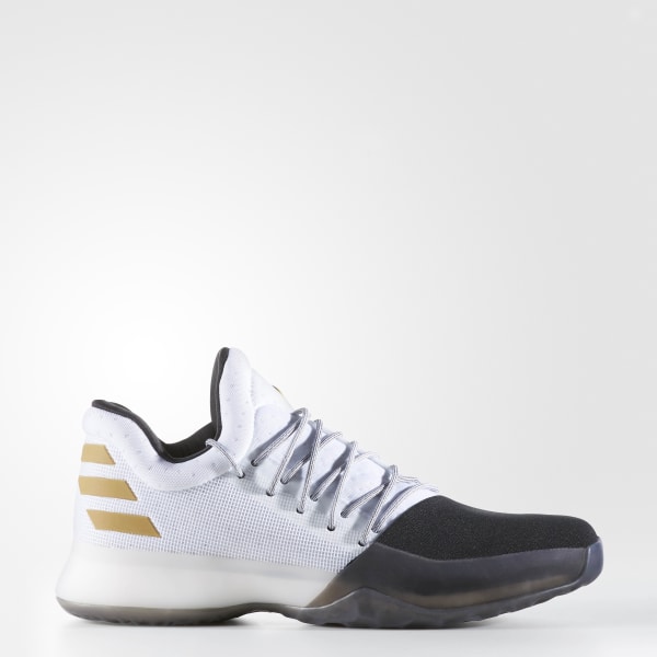 harden white shoes