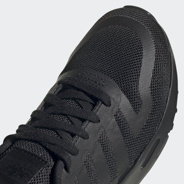 Black Multix Shoes LDN62A