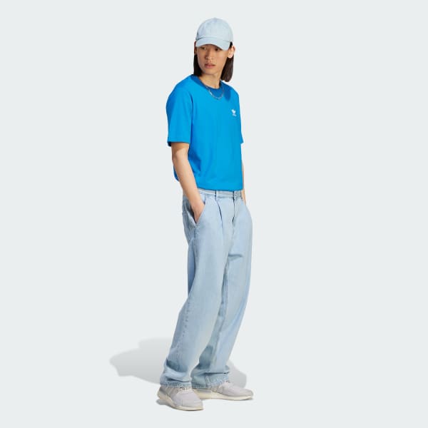 Blue Trefoil Essentials Tee