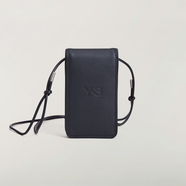 バッグ Y-3 PHONE CASE black 2024SS Y-3 PHONE CASE Y-3│Y-3 ワイスリー