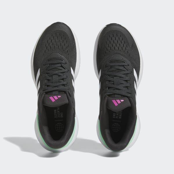 Grey Response Super 3.0 Shoes