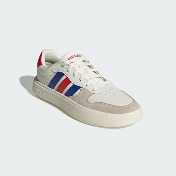 White Litecourt Shoes