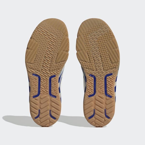 Hvit Dropset Trainer Sko