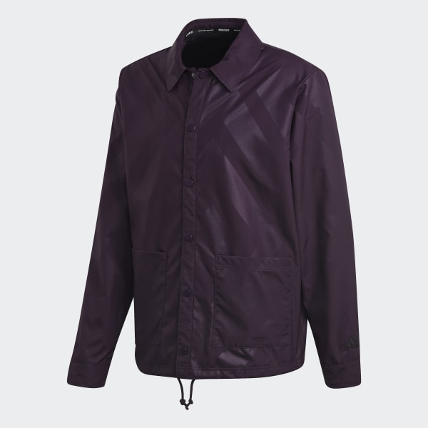 Pourpre Veste Primegreen IYL51